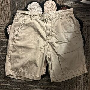 Calvin klein men’s khaki shortss